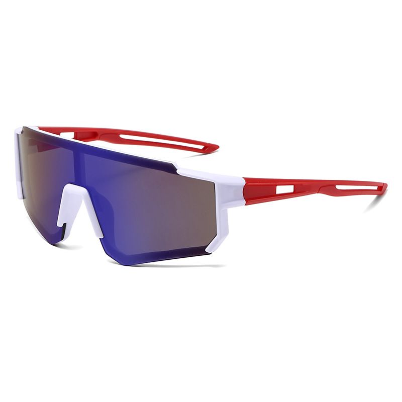 Girl's Glasses Children's Outdoor Sports Glasses Fashion Trend Cycling Anti Ultraviolet Sun Protection Sunglasses Personality Colorful Sun Visor_voghion.com