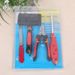 Fengpei Cleaning Grooming Nail Clipper File Comb Set Pet Supplies_voghion.com