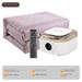Smart Water Circulation Heating Blanket With Dual Temperature Control – Safe & Energy Efficient Electric Blanket For Winter_voghion.com