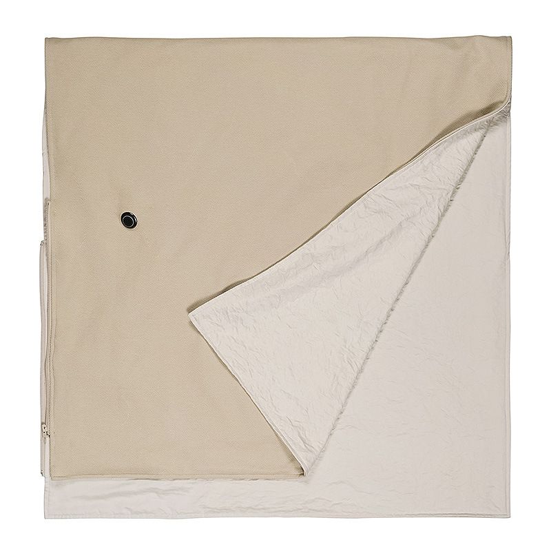 Electric Heating Wrap Blanket For Office & Home, 150x75cm Soft Cotton Wearable Throw With USB Heating, Lightweight & Cozy For All Seasons_voghion.com