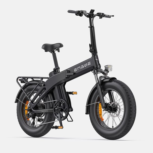 ENGWE EP-2 3.0 Boost Folding Electric Bike 250W 75Nm 48V 13.5AH Battery_voghion.com