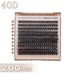 False Eyelashes Single Cluster Segmented Hot Sale D Curly Natural Thick False Eyelashes Convenient Small Natural Soft Eyelashes_voghion.com