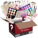 Blind box make-up kombination lidschatten lippenstift set Foundation make-up pinsel set farbe zufällig_voghion.com