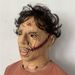 Party Masks Texas Chainsaw Horror Mask Chainsaw Maniac Latex Head Cover Halloween Party Face Mask Soul Stealing Saw Mask Saw_voghion.com