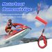Kaou Boat Stop Switch Simple Installation Universal Outboard Motor Engine Cut Off Stop Tether Wrist Strap Kayak Accessories_voghion.com