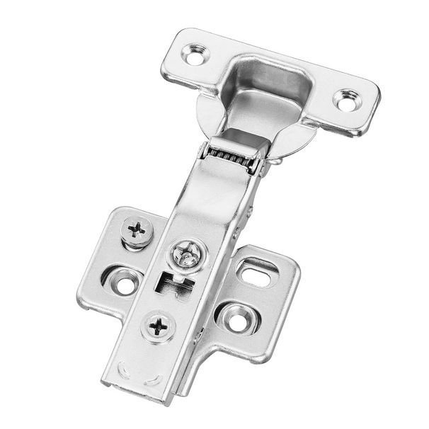 50 Door Hinges Soft For Frameless Cabinet Overlay Close Packs Full Type_voghion.com