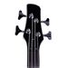 Exquisite Stylish IB Bass with Power Line and Wrench Tool White_voghion.com