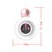 15X Ro per telefono cellulare selfie Live Lamp Camera Lens con LED Ring Flash Smartphone Fill Light Universale_voghion.com