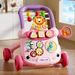 Infant Toy Walker, Children's Baby Support Station To Learn To Walk, Trolley, Walker Anti-rollover_voghion.com
