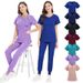 Comfortable And Quick-drying Nurse Uniforms For Hospitals And Clinics, Medical Scrubs Women ,nurse Uniforms Women_voghion.com