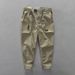 Cargo Nine-point Youth Washed Casual Trendy Brand Spring And Autumn Men's Jogger Pants_voghion.com