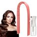 Lazy No-Heat Lockenstab Desinfektionsspray Flasche Satin Baumwolle Lockenwickler Wave Sleep Set Curl_voghion.com