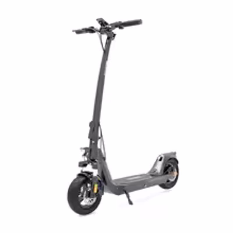Ηλεκτρικό σκούτερ με πιστοποίηση JOYOR C10E ABE, κινητήρας 500W, αφαιρούμενη μπαταρία 48V 10.4Ah, πνευματικό ελαστικό 10 ιντσών, δισκόφρενο μπροστά_voghion.com