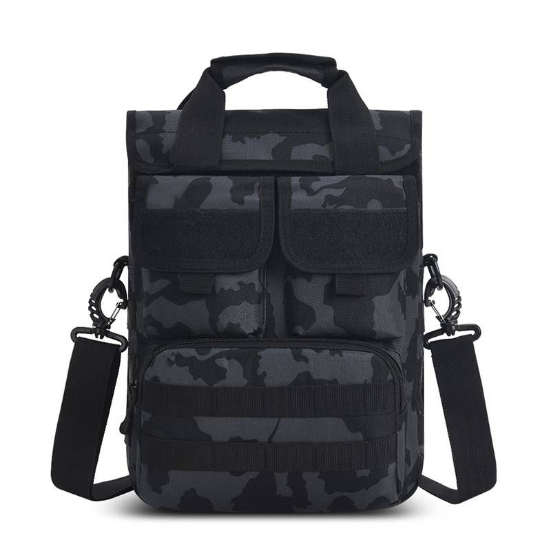 Tactical Handbag Crossbody Bag Shoulder Bag Men's Daily Backpack_voghion.com