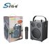 ZQS9403 kültéri hordozható rádiós torna színpadi előadás karaoke Bluetooth hangszóró_voghion.com