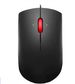 Suitable For ThinkPad Red Dot Wired Laptop Desktop Computer OB47153 Office Mouse_voghion.com