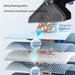 Cold Water Fabric Wired Large Suction Multi-Functional Carpet Curtain Sofa Cleaning Machine_voghion.com