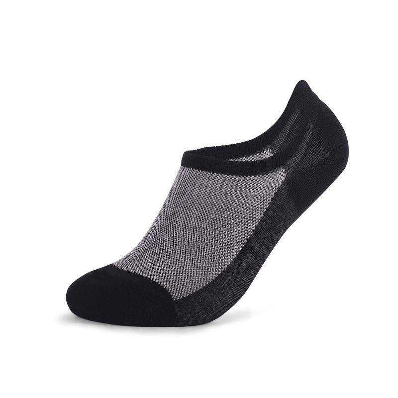 Men's cotton socks spring and summer four seasons thin extra large fat invisible boat socks_voghion.com