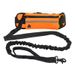 Pet Supplies Running Sports Waist Bag Set High Elasticity Walking Explosion-Proof Outdoor Dog Leash_voghion.com