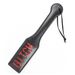 Sex Products SM Adult Fun Hand Clap Flirting Hand Clap Props Leather Clap Red Clap Toy Letter Clap_voghion.com
