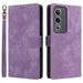 For Oppo A80 5G/ A3 Pro (Global) 5G Leather Case RFID Blocking Wallet Phone Cover With Strap_voghion.com