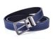 New Unisex Belt for Men and Women, Casual and Versatile, Minimalist Black Slim Belt, Korean Version Retro Needle Buckle Jeans with Student Trend_voghion.com