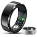 R6 Smart Ring Heart Rate Blood Oxygen Sleep Health Monitoring Step Counting Mode Remote Control Photography Sports No Lagging_voghion.com