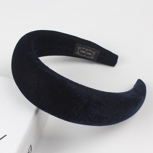 Fascia per capelli in tessuto spugna di vendita calda autunno e inverno, detergente per il viso con bordo largo, cravatta, accessori, accessori per capelli per le donne_voghion.com