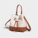 Niche Design Drawstring Bucket 2025 Summer New High-end Handheld Shoulder Crossbody Bag For Women_voghion.com