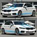 Waist line sticker Side skirt stripe machine cover rearview mirror whole car patterned sticker Racing car modification_voghion.com