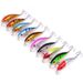 Minnow Lure 7cm 8.5g Bionic Hard Bait Hot Selling_voghion.com