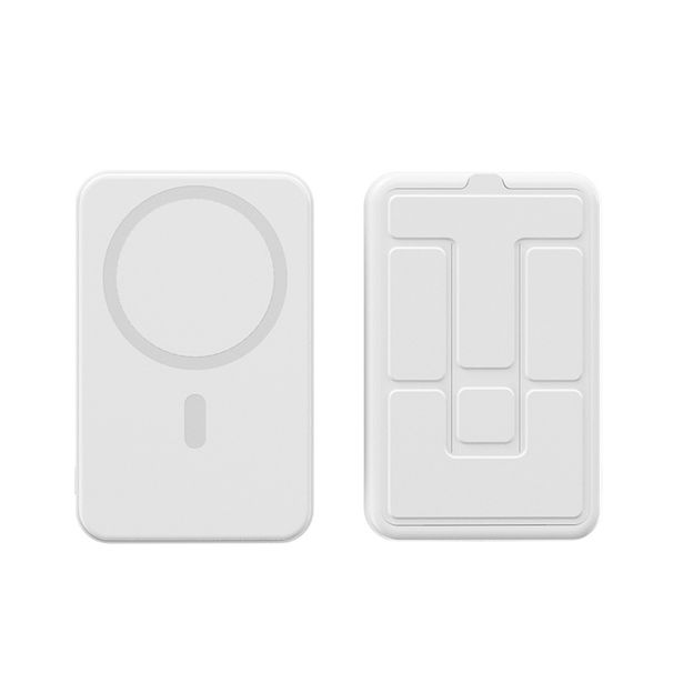 Power Bank wireless con ricarica rapida PD20W da 10000 mAh, design ultrasottile_voghion.com