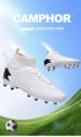 New Model Public Version Youth Adult Long And Short Spike Soccer Shoes Size 35-45_voghion.com