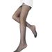 2025d New Polka Dot Jacquard Pantyhose Sexy Slimming Trendy Long Non-Snagging Cuttable Black Stockings For Women_voghion.com