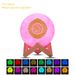 Speakers APP Remote Control Colorful Night Light veilleuse coranique Lamp Moonlight Wireless Quran Speaker_voghion.com