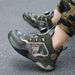 Mother&Kids Große und mittlere Kinder-Basketballschuhe mit Camouflage-Muster, weiche Sohle, leichte, atmungsaktive Laufschuhe für Kinder_voghion.com