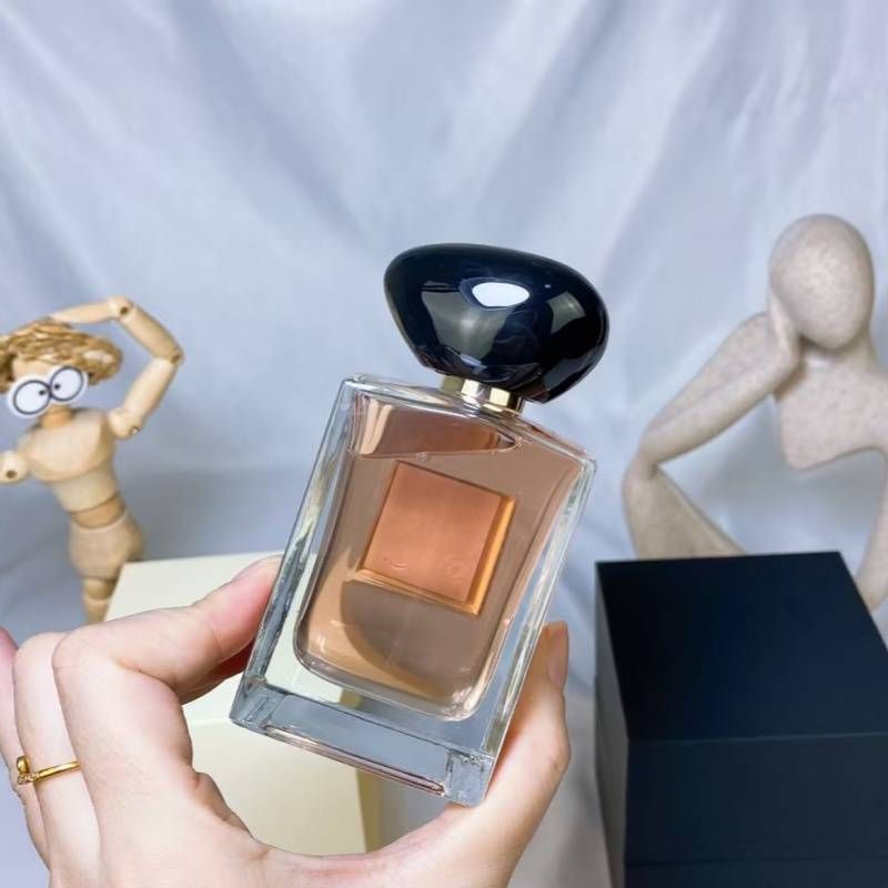 2025 ROSE MILANO Female Fragrance Eau De Parfum 90ml Exquisite Senior Dating Gift Lasting Fruity Floral Underarm Spray_voghion.com