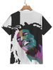Herren-T-Shirt mit 3D-Digitaldruck – Sommermode, kurzärmeliges T-Shirt_voghion.com