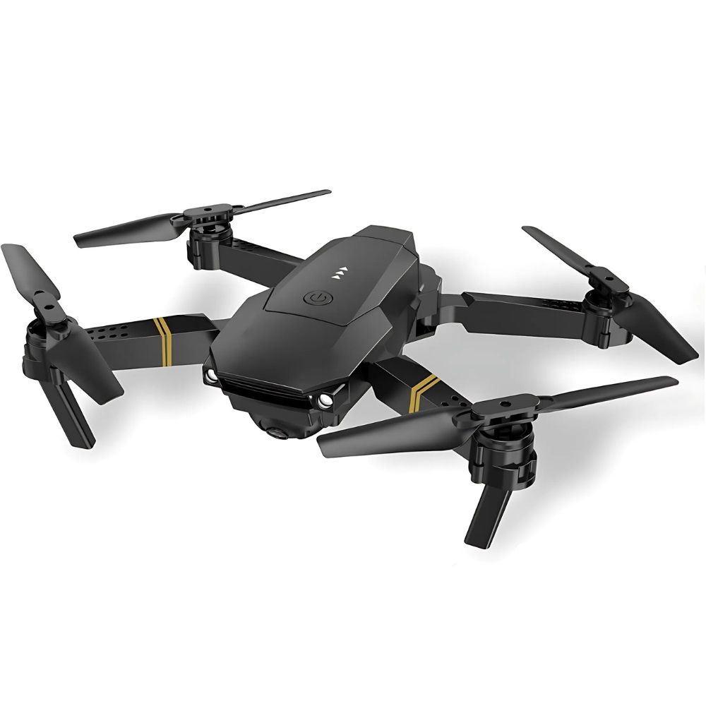 Mini drone pieghevole con telecamera 4K Ultra HD e Wi-Fi_voghion.com