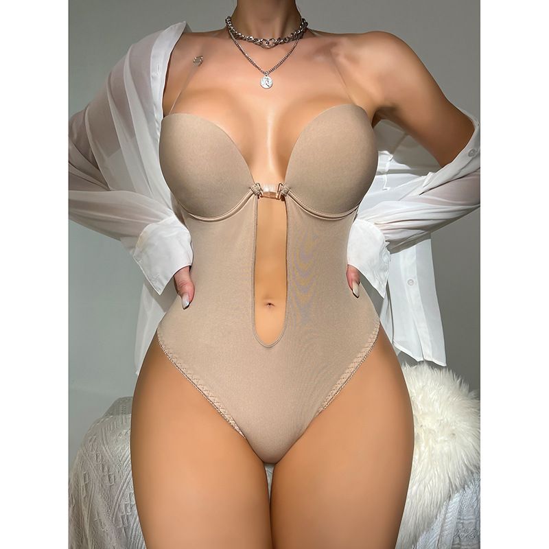 Women's clothing underwear bra underwire sexy girl bra back tube top fashion European and American tube top processing and customization_voghion.com