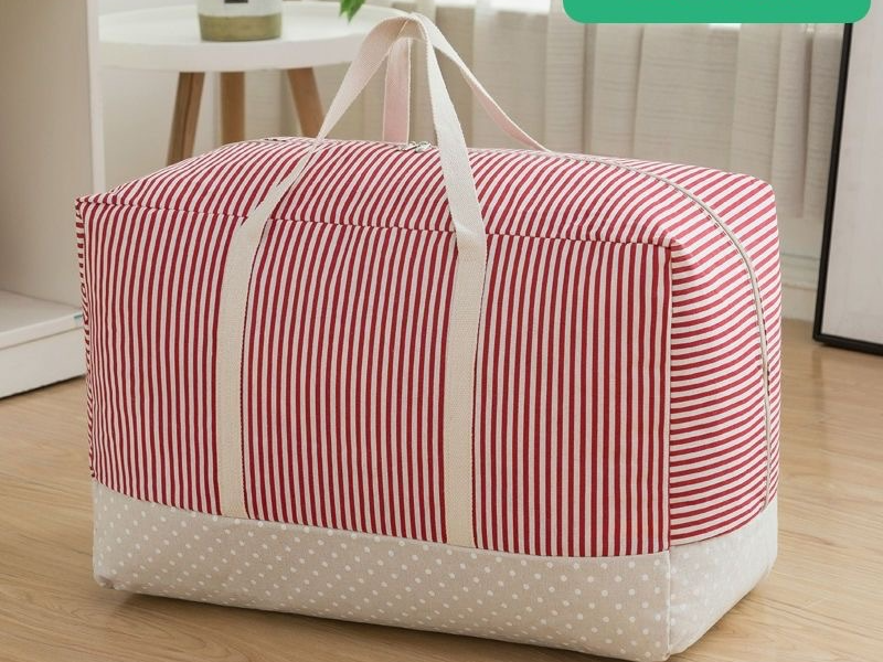 Functional Bags Storage Bag For Quilts, Large Clothes, Quilts, Waterproof, Moisture Proof And Mildew Proof, Moving Luggage Packing Bag_voghion.com