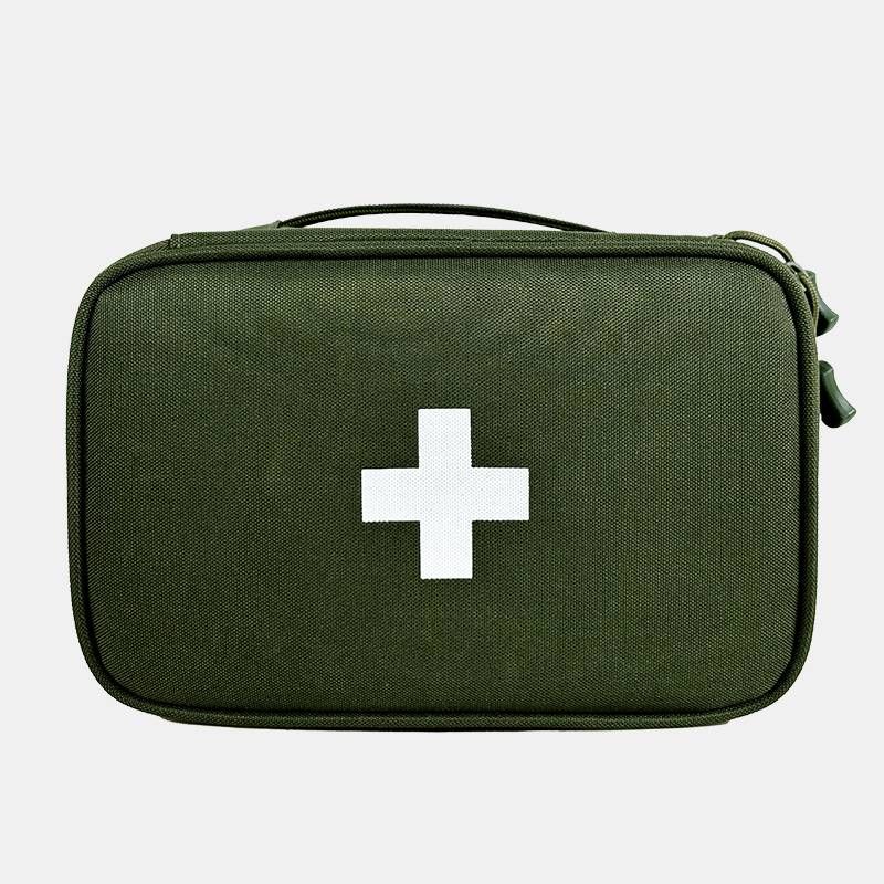 Emergency First Aid Kits Medical Bag SOS For Home & Outdoor Travel Survival & Car_voghion.com