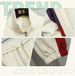 Men's Clothing 25 New Zipper Suit Winter Quality Color Matching Printed Zipper Suit_voghion.com
