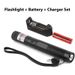 303 High-Power Green Laser Flashlight – USB Rechargeable, 500m+ Range, Adjustable Focus, Starry Sky Effect For Teaching, Outdoor & Astronomy_voghion.com