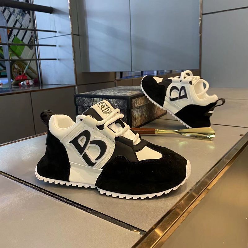 Netizen 2024 Autumn/Winter New High End Upscale Comfortable, Breathable, Lightweight, Student Heightened, Versatile, Non_voghion.com