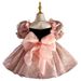 Neu Kinder Kleid Prinzessin Kleid Mädchen Geburtstag Abendkleid Klavier Leistung Kostüm Ein Jahr Alt Kleid Erweiterte_voghion.com