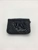 Crocodile Pattern Genuine Leather Women's Card Holder 2025 New Multi-Card Slot Fashion Zipper Clutch_voghion.com