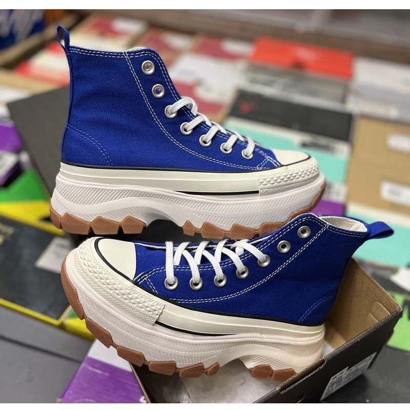 Naikai Nieuwe 2025 Nieuwe Zwarte Lage Dikke Zool Hoogteverhogende Antislip Slijtvaste Canvas Casual Koppelsschoenen_voghion.com