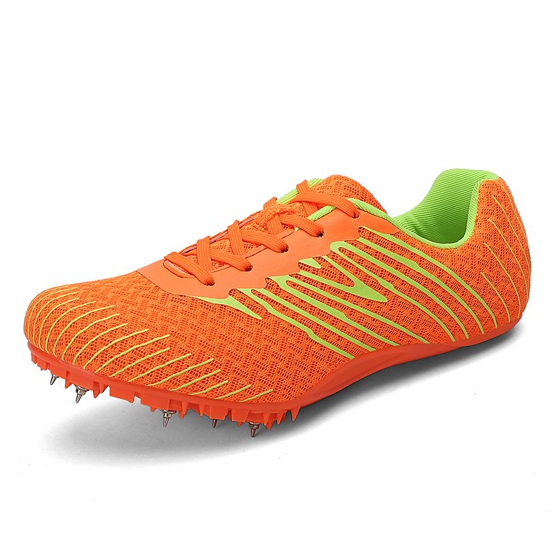 2024 Herren Track Field Spikes Professionelle Trainingsschuhe Leichtgewicht Racing Anti-Rutsch Match Wasserdicht Großhandel_voghion.com