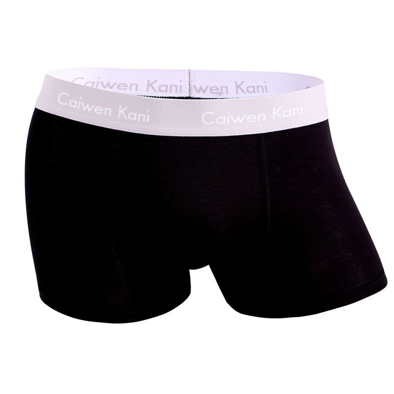 Men's Breathable Cotton Modal Boxer Briefs With Graphene Lining - Comfortable Underwear Gift Set_voghion.com